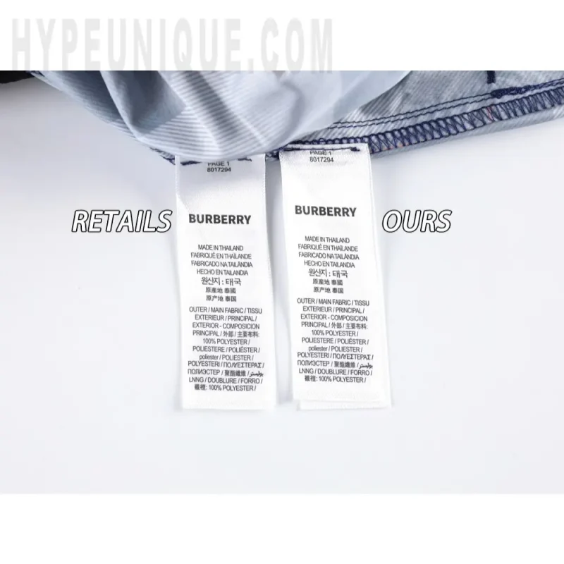 Wash Label