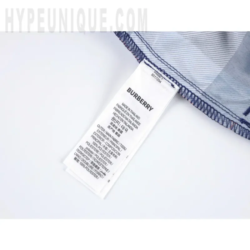 Wash Label