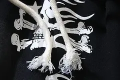 Drawstring waistband