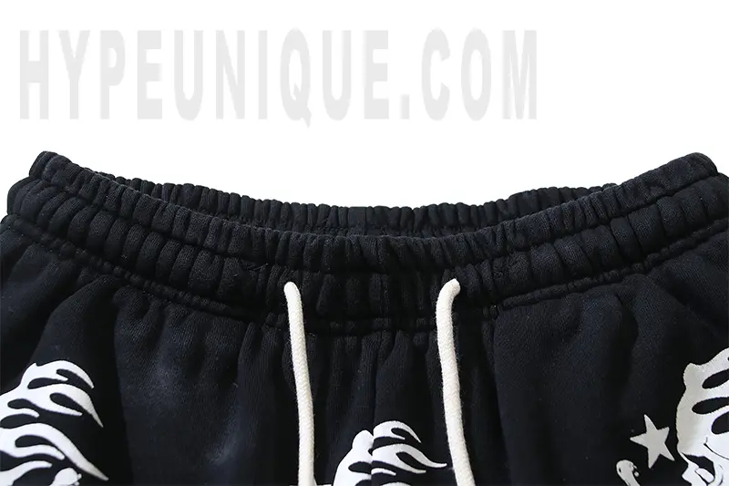 Drawstring waistband