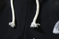 Drawstring waistband