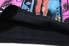 The fabric is soft and wrinkle-resistant.