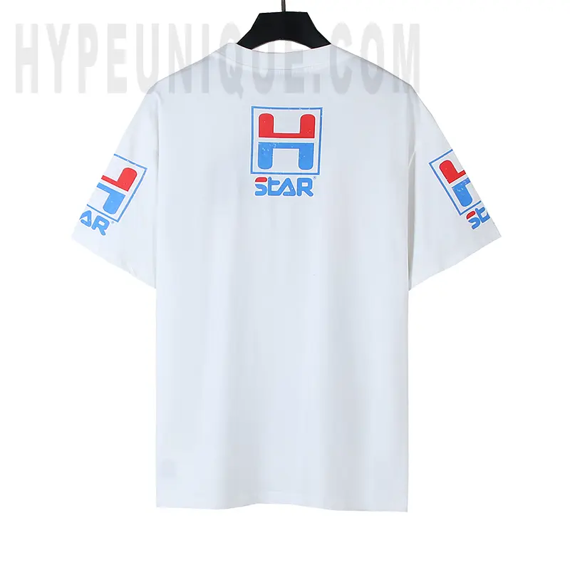 Hellstar Street Graphic T-Shirt Collection