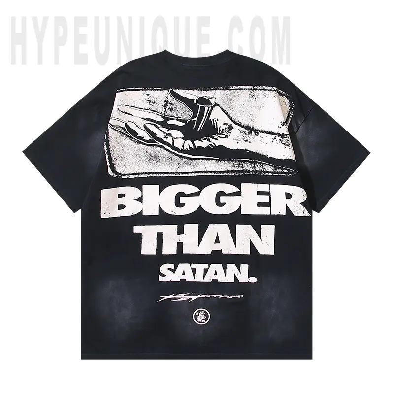 Hellstar Sports Graphic T-Shirt Collection