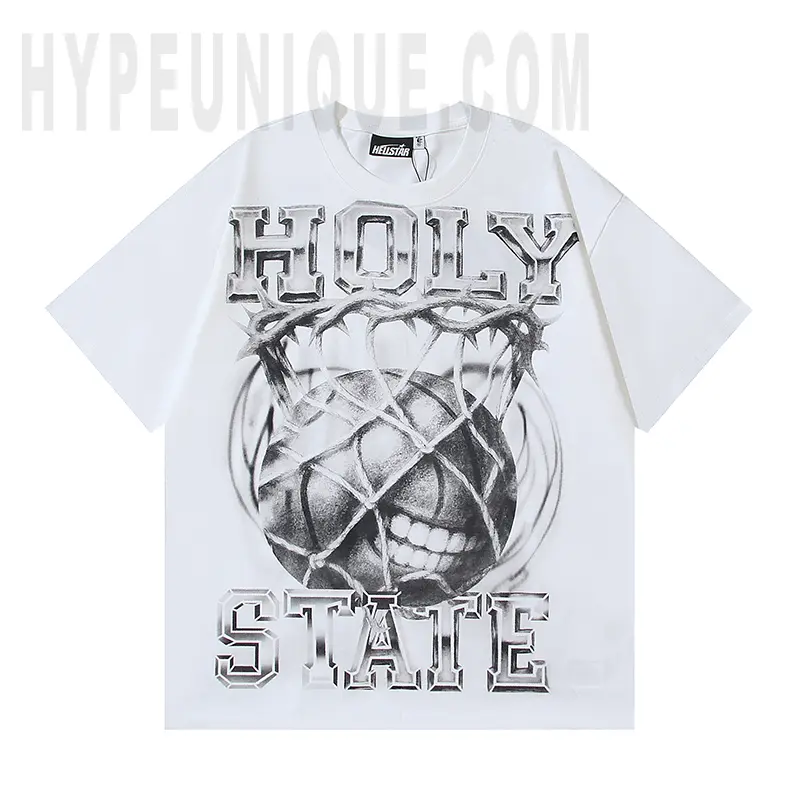 Hellstar Street Graphic T-Shirt Collection