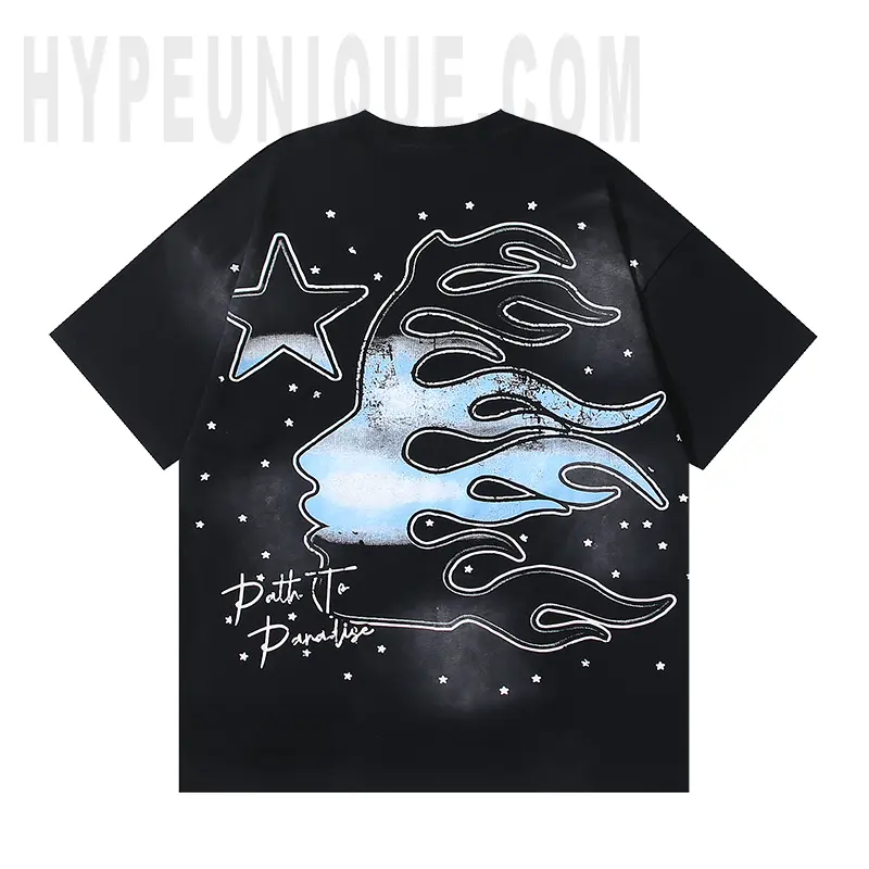Hellstar Sports Graphic T-Shirt Collection