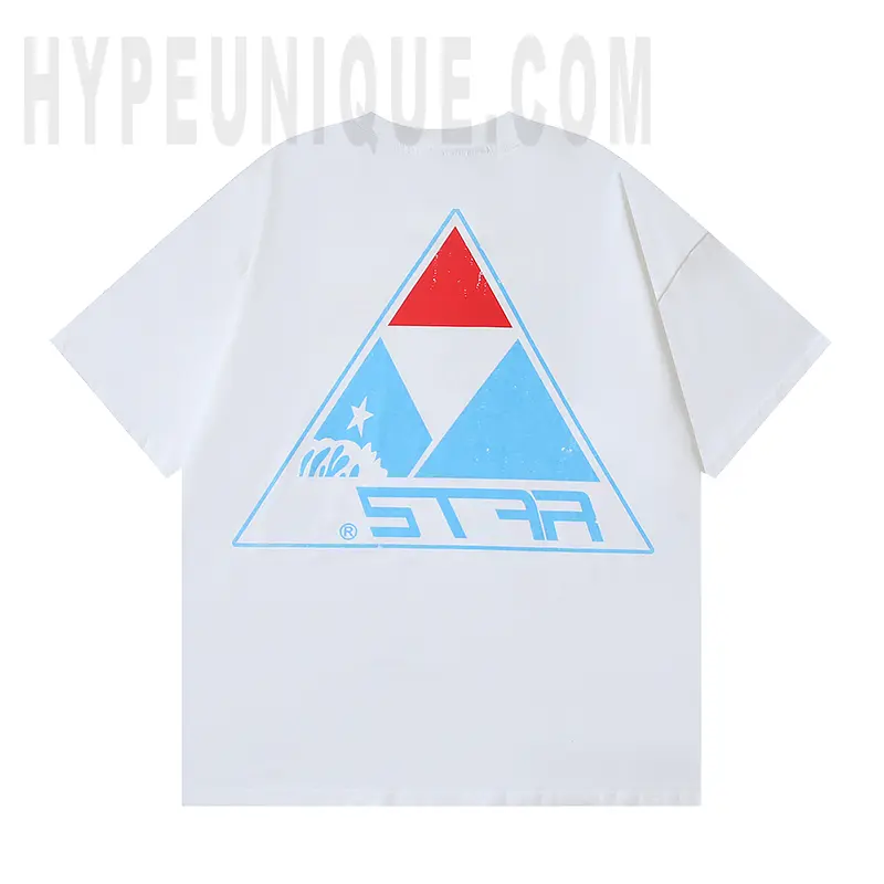 Hellstar Street Graphic T-Shirt Collection
