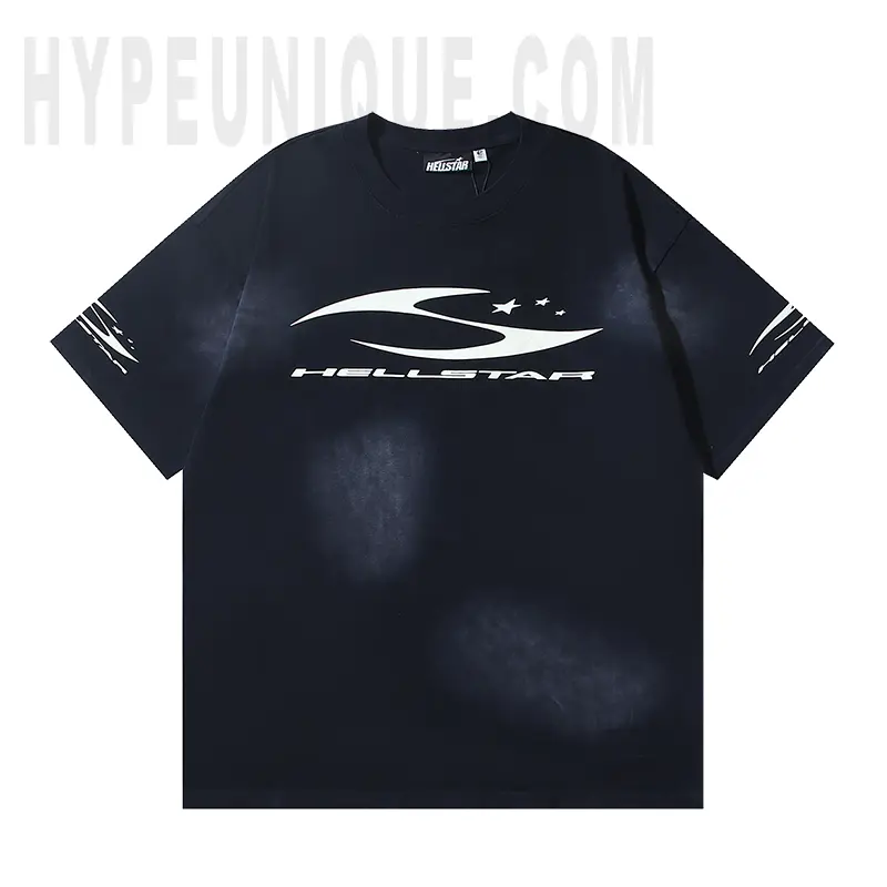 Hellstar Studios Flame Symbol T-Shirt Collection
