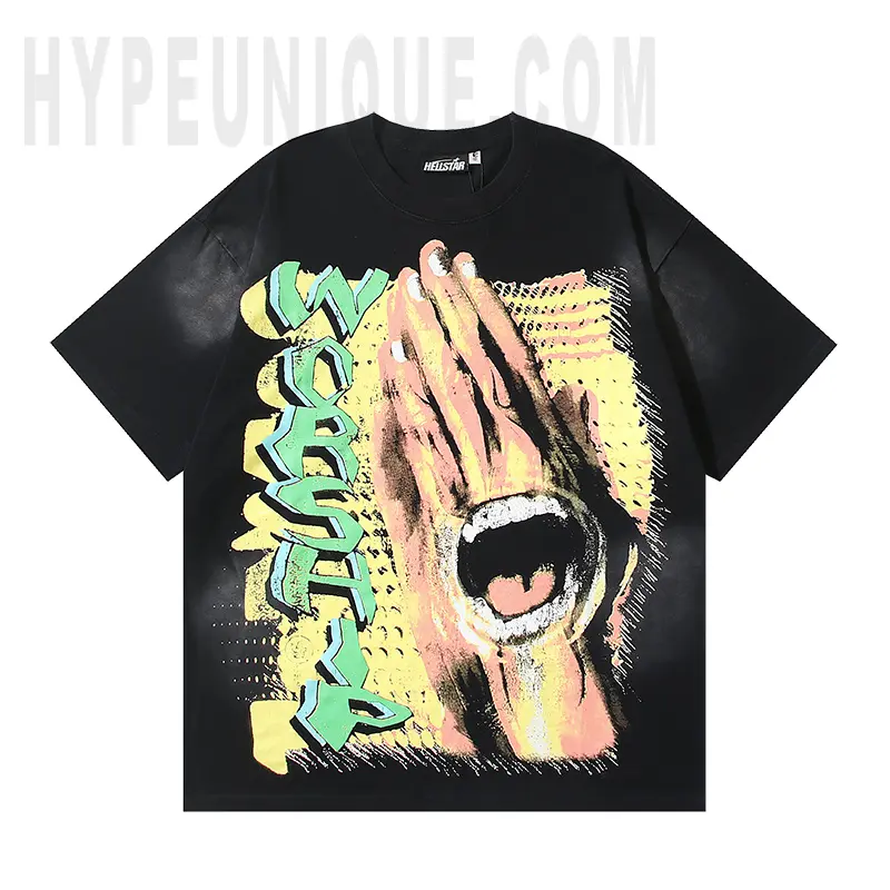 Hellstar Studios Graphic T-Shirt Collection