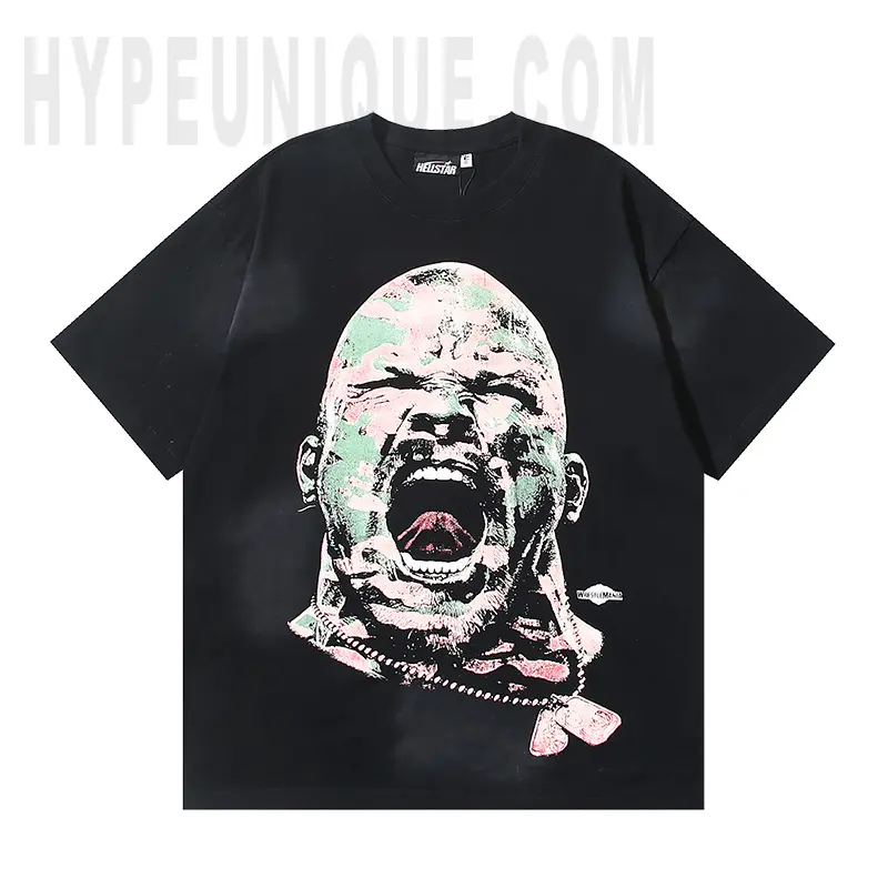 Hellstar Studios Graphic T-Shirt Collection