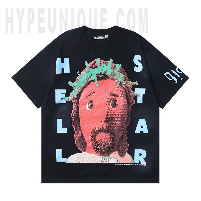 Hellstar Studios Graphic T-Shirt Collection