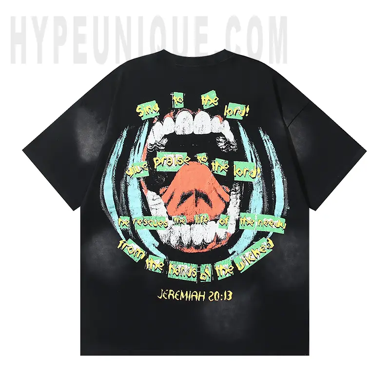 Hellstar Studios Graphic T-Shirt Collection