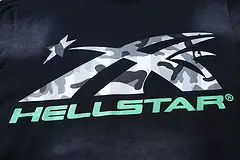 Printed graphic on the front of the clothes