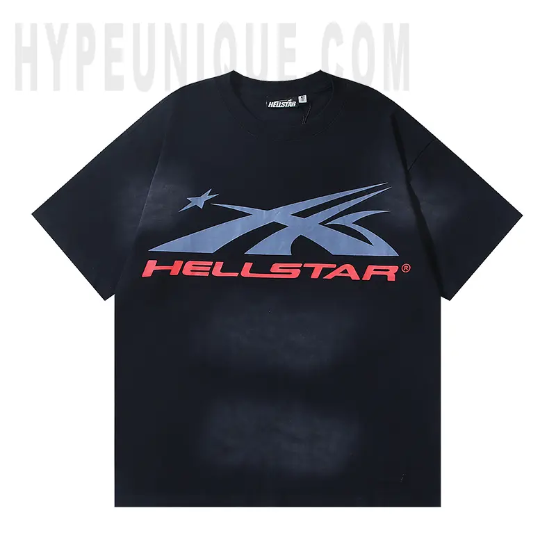 Hellstar Studios Logo Graphic T-Shirt Collection - Image 2