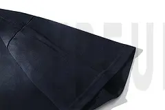 The sleeves of the clothes