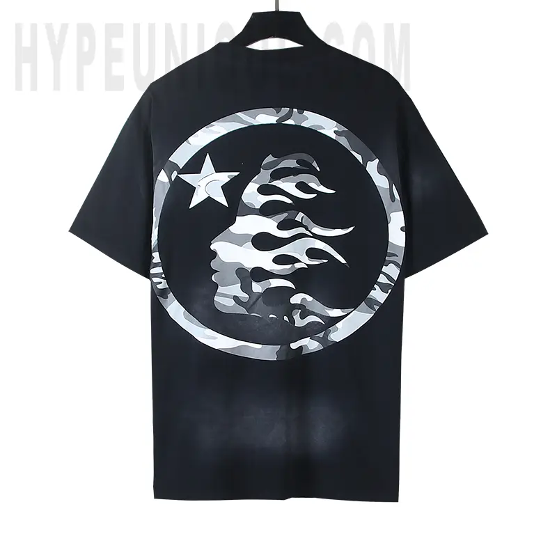 Hellstar Studios Logo Graphic T-Shirt Collection