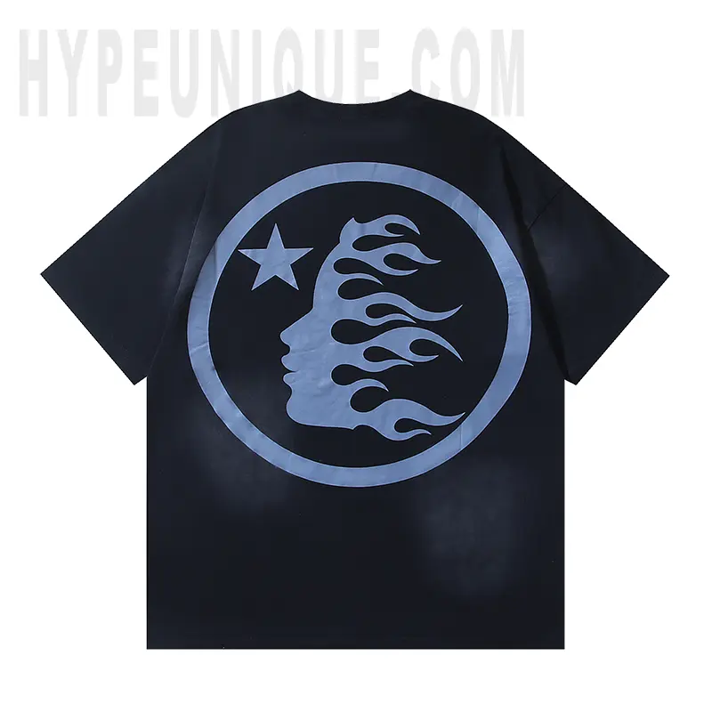 Hellstar Studios Logo Graphic T-Shirt Collection