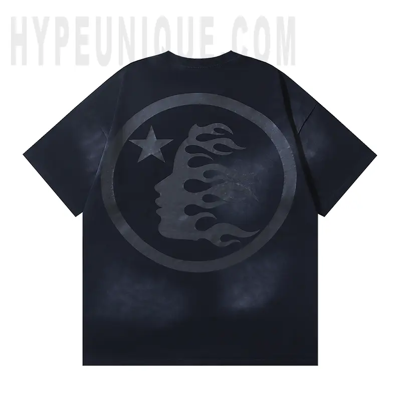 Hellstar Studios Logo Graphic T-Shirt Collection