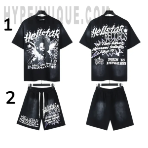 Hellstar Studios Records Print Set