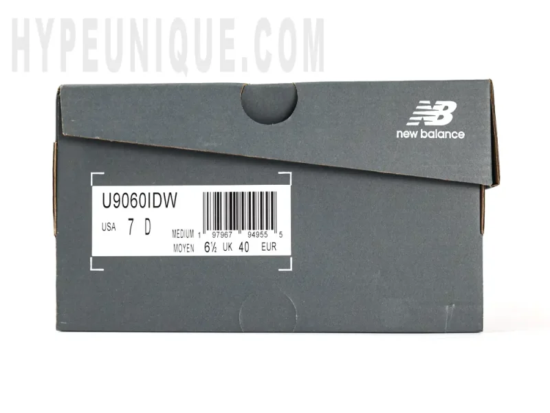 the gray shoe box