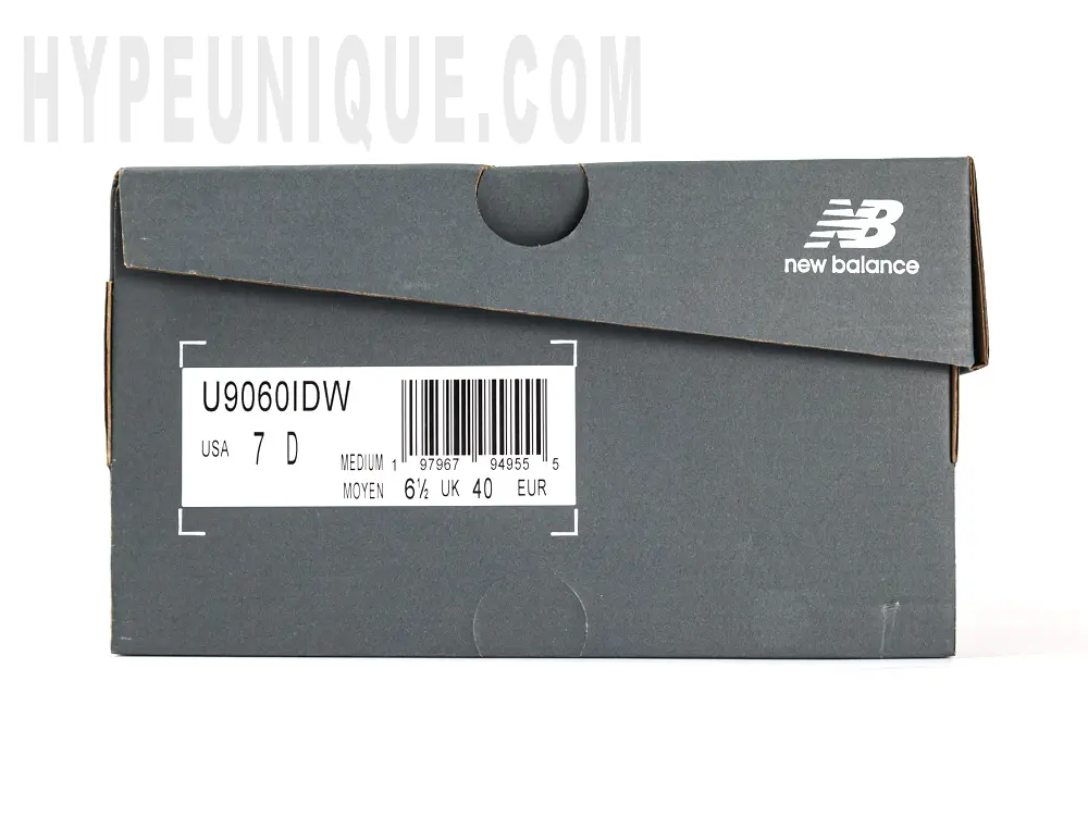 the gray shoe box