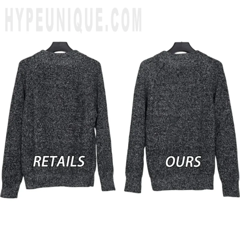 Back View Comparison Chart