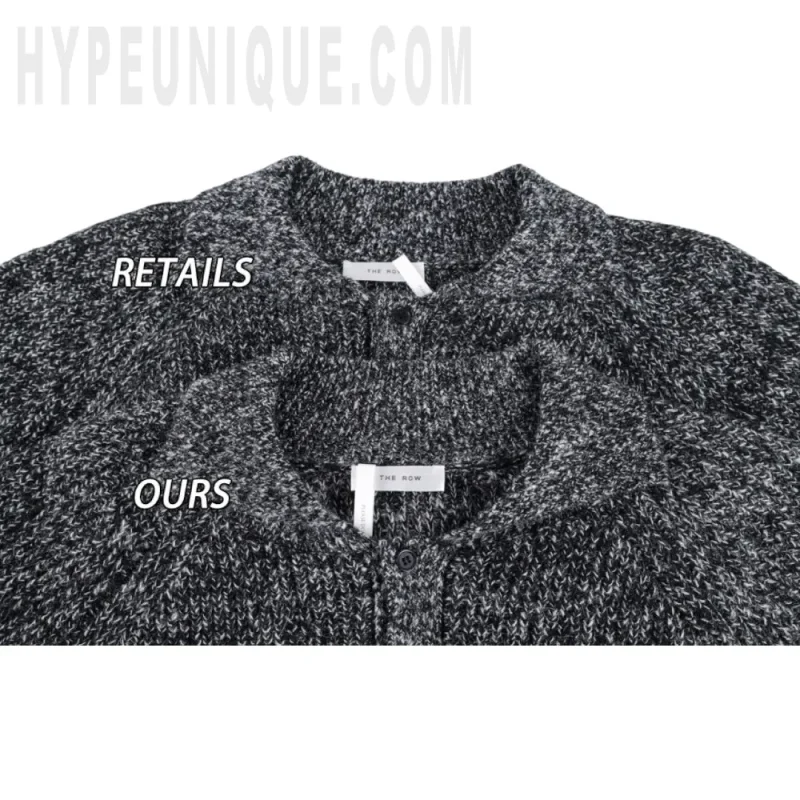 Close-up of the collar detail