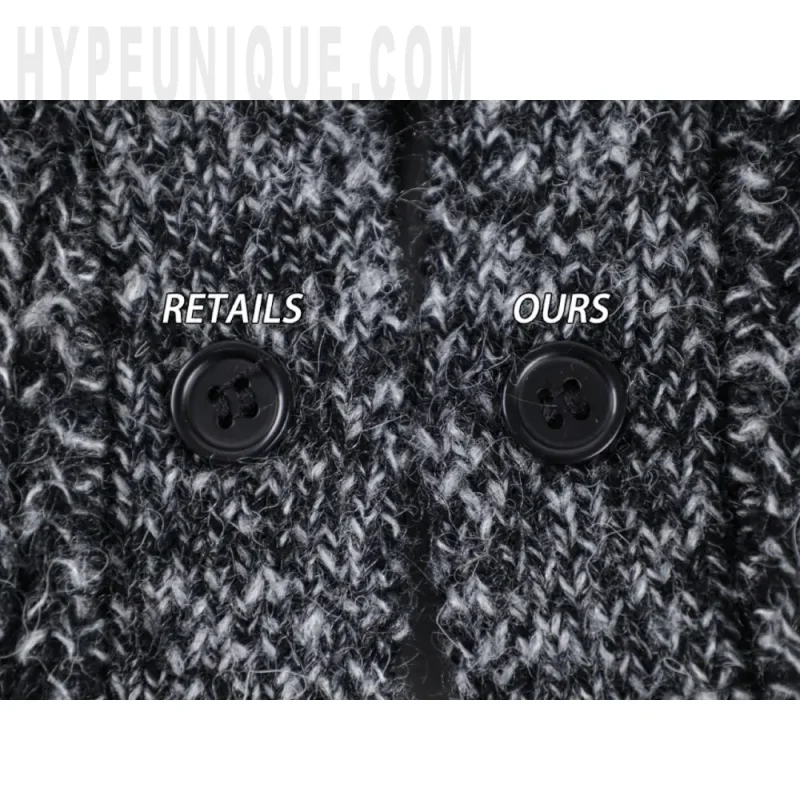 Close-up of clothes button details