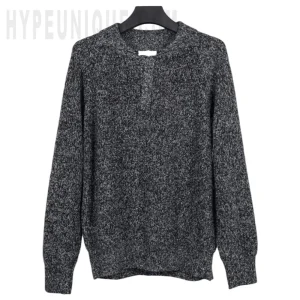 Jora Polo in Mohair and Silk