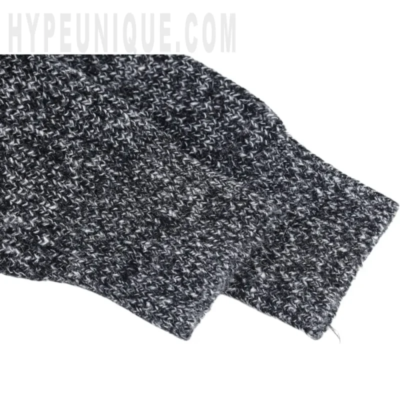The sleeves of the clothes