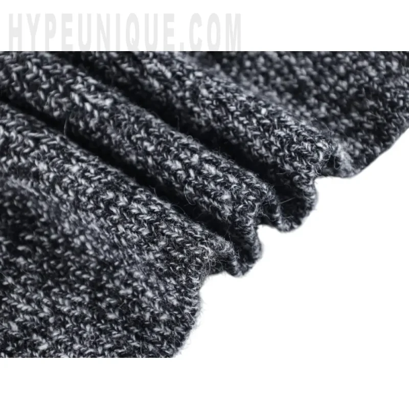 Jora Polo in Mohair and Silk - Image 8
