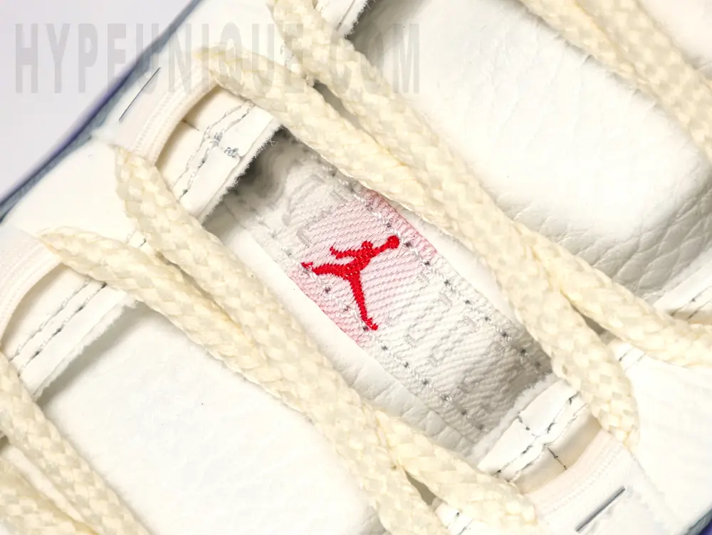the jordan laces and buckle
