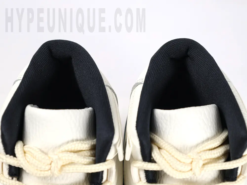 the shoe mouth