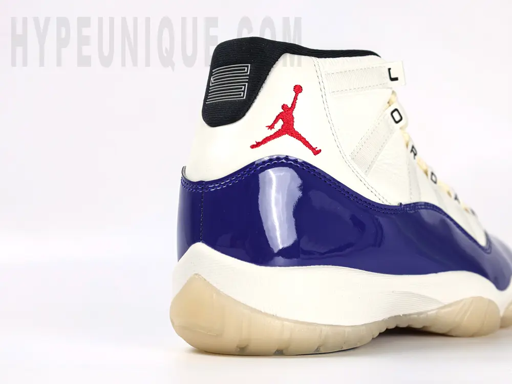 Jordan 11 Retro Rare Air Reps - Image 7