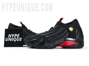 Jordan 14 Retro Last Shot (2018)