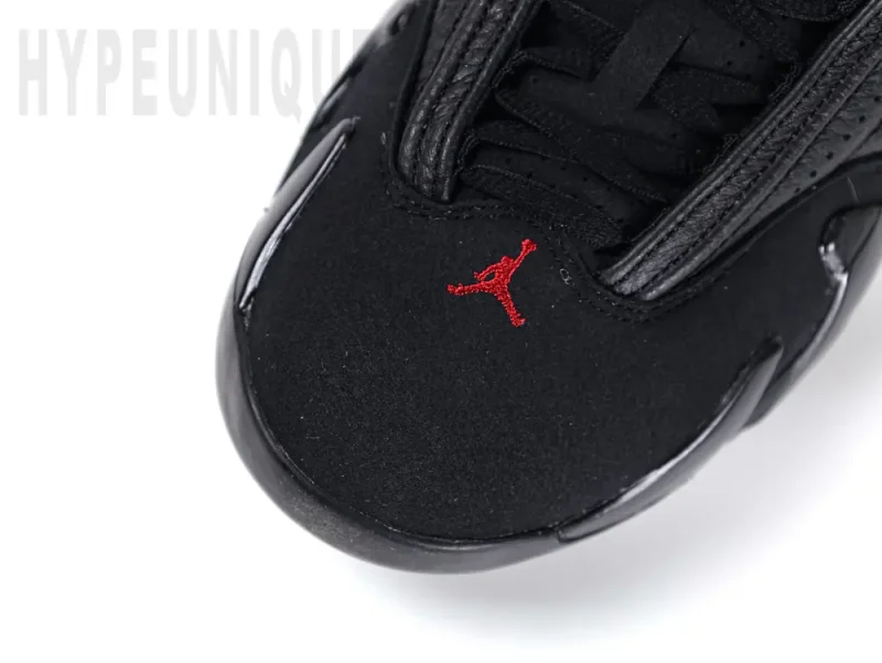 the jordan toe