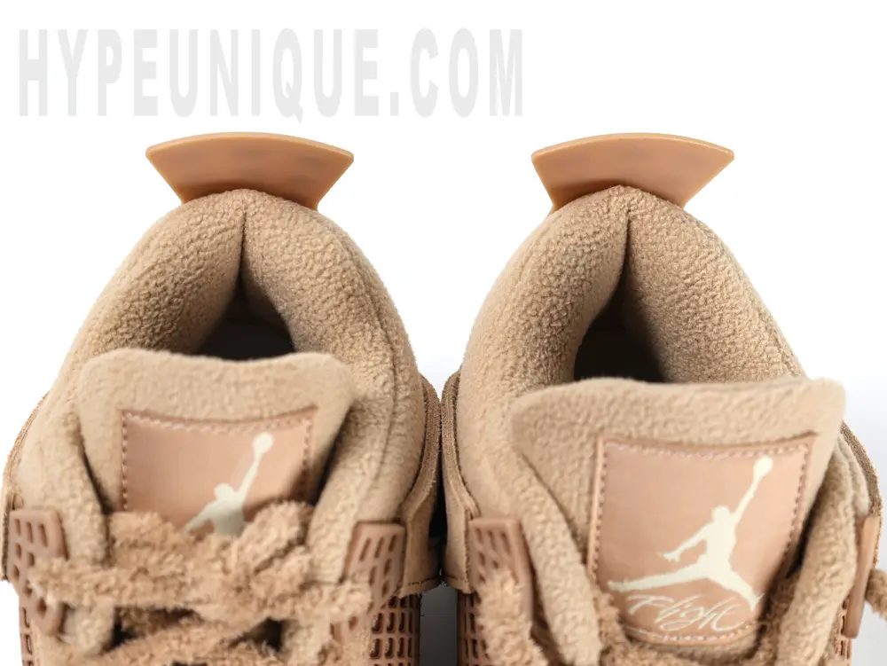 the shoe mouth