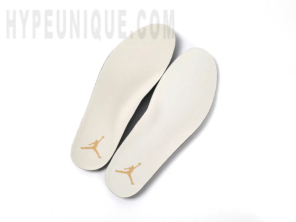 the beige insole