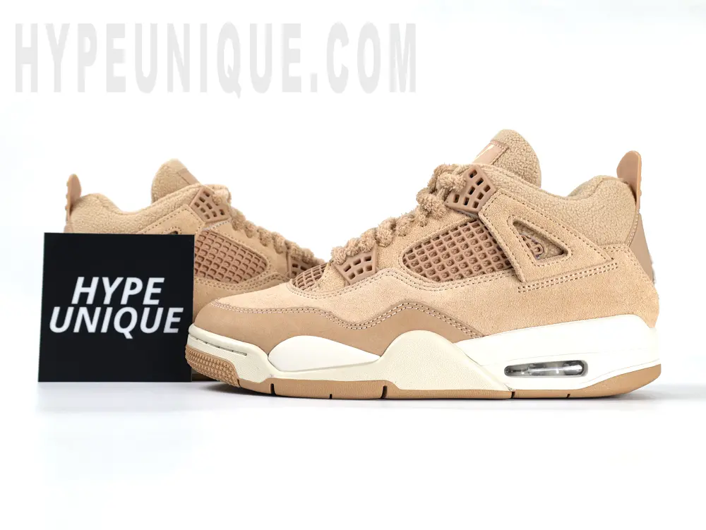 Jordan 4 'Cozy Girl' Replica