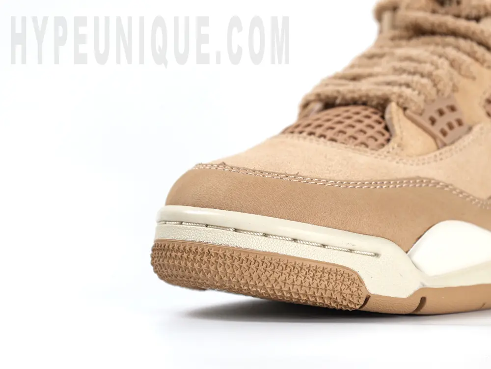 the toe box