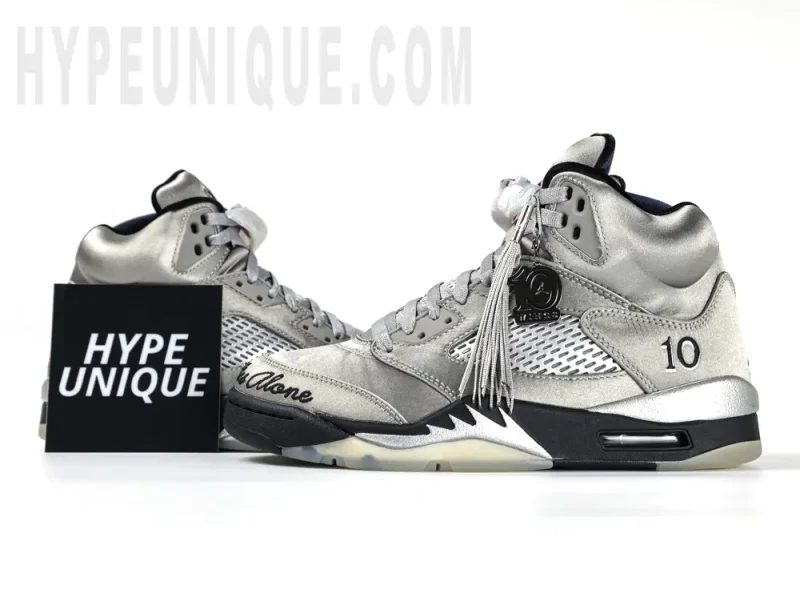 Jordan 5 Retro 'Wings'