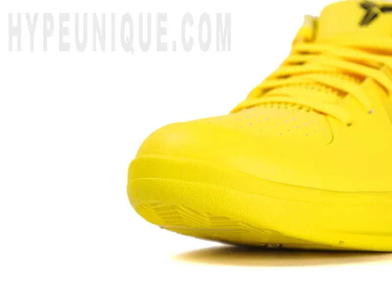 the toe box