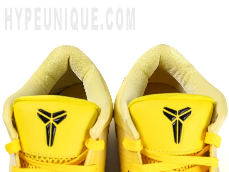 the shoe mouth