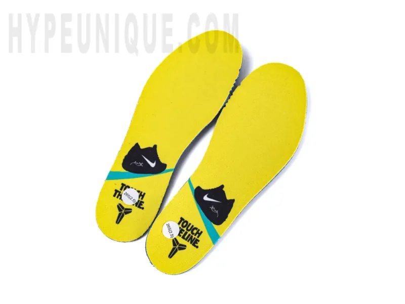 the yellow insoel