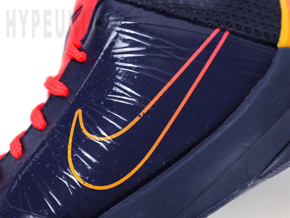 the swoosh