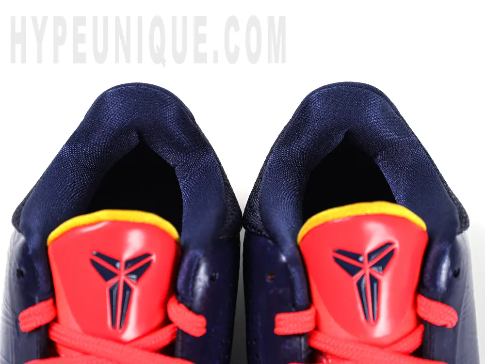 the shoe mouth