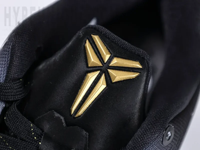 a close up of a shoe