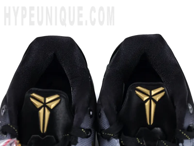 a close up of a shoe