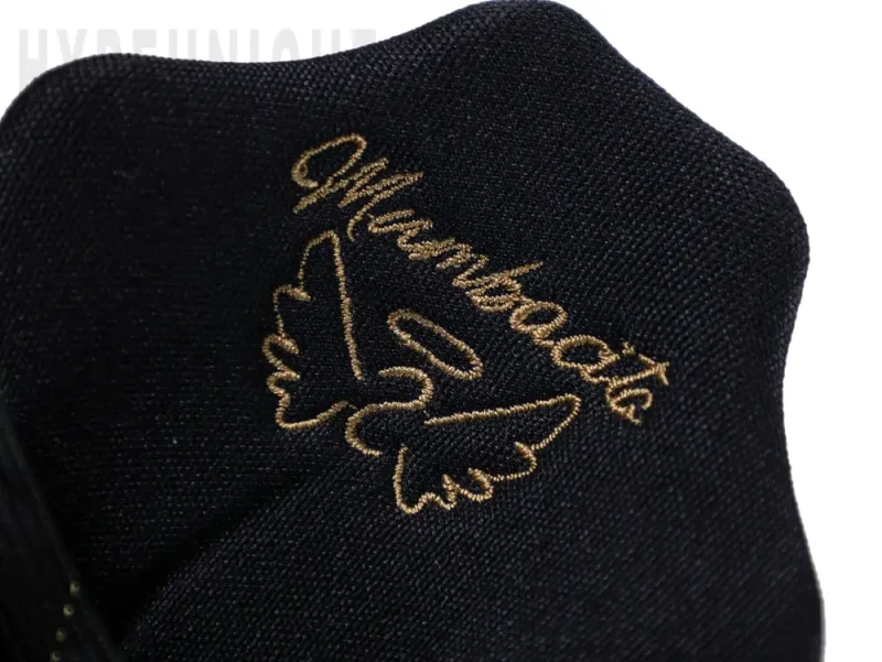 Embroidery details