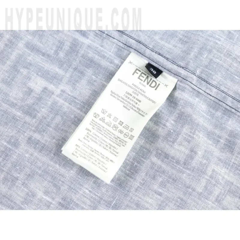 Wash Label